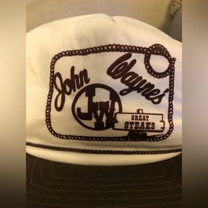 Trucker hat